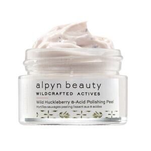 Alpyn Beauty Wild Huckleberry 8-Acid Polishing Peel 15ml